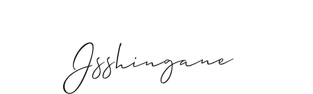 Make a short Jsshingane signature style. Manage your documents anywhere anytime using Allison_Script. Create and add eSignatures, submit forms, share and send files easily. Jsshingane signature style 2 images and pictures png