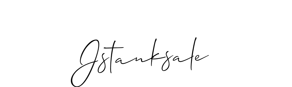 Check out images of Autograph of Jstanksale name. Actor Jstanksale Signature Style. Allison_Script is a professional sign style online. Jstanksale signature style 2 images and pictures png