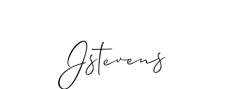 Make a beautiful signature design for name Jstevens. Use this online signature maker to create a handwritten signature for free. Jstevens signature style 2 images and pictures png