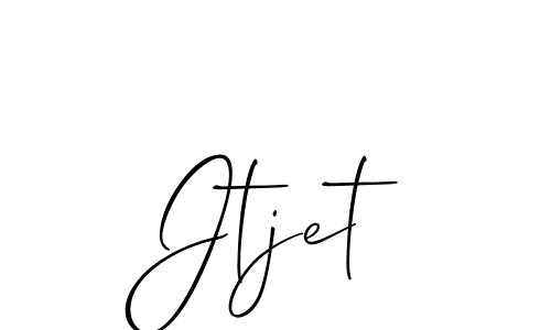 Check out images of Autograph of Jtjet name. Actor Jtjet Signature Style. Allison_Script is a professional sign style online. Jtjet signature style 2 images and pictures png