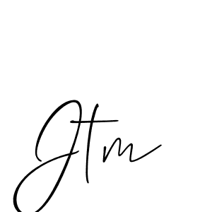 if you are searching for the best signature style for your name Jtm. so please give up your signature search. here we have designed multiple signature styles  using Allison_Script. Jtm signature style 2 images and pictures png