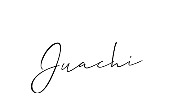 See photos of Juachi official signature by Spectra . Check more albums & portfolios. Read reviews & check more about Allison_Script font. Juachi signature style 2 images and pictures png