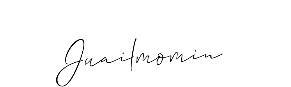 Here are the top 10 professional signature styles for the name Juailmomin. These are the best autograph styles you can use for your name. Juailmomin signature style 2 images and pictures png