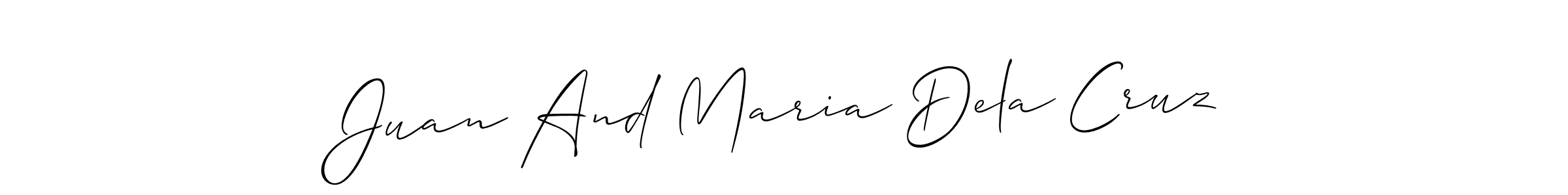 Once you've used our free online signature maker to create your best signature Allison_Script style, it's time to enjoy all of the benefits that Juan And Maria Dela Cruz name signing documents. Juan And Maria Dela Cruz signature style 2 images and pictures png