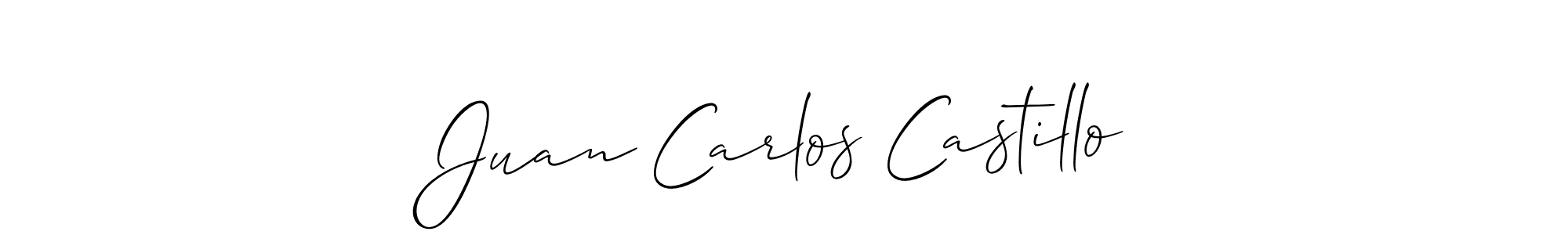 Check out images of Autograph of Juan Carlos Castillo name. Actor Juan Carlos Castillo Signature Style. Allison_Script is a professional sign style online. Juan Carlos Castillo signature style 2 images and pictures png