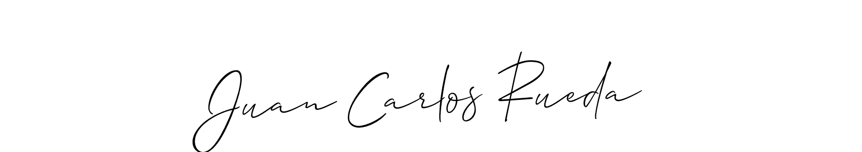 See photos of Juan Carlos Rueda official signature by Spectra . Check more albums & portfolios. Read reviews & check more about Allison_Script font. Juan Carlos Rueda signature style 2 images and pictures png