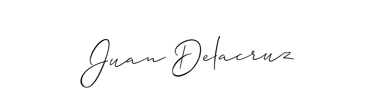 Check out images of Autograph of Juan Delacruz name. Actor Juan Delacruz Signature Style. Allison_Script is a professional sign style online. Juan Delacruz signature style 2 images and pictures png