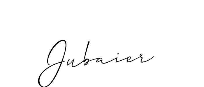 Here are the top 10 professional signature styles for the name Jubaier. These are the best autograph styles you can use for your name. Jubaier signature style 2 images and pictures png