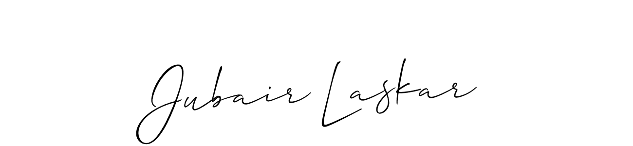 Once you've used our free online signature maker to create your best signature Allison_Script style, it's time to enjoy all of the benefits that Jubair Laskar name signing documents. Jubair Laskar signature style 2 images and pictures png