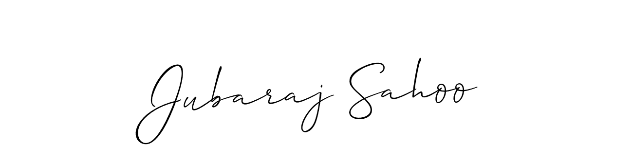 You can use this online signature creator to create a handwritten signature for the name Jubaraj Sahoo. This is the best online autograph maker. Jubaraj Sahoo signature style 2 images and pictures png