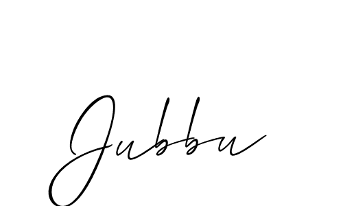 Similarly Allison_Script is the best handwritten signature design. Signature creator online .You can use it as an online autograph creator for name Jubbu. Jubbu signature style 2 images and pictures png