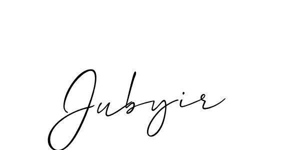 See photos of Jubyir official signature by Spectra . Check more albums & portfolios. Read reviews & check more about Allison_Script font. Jubyir signature style 2 images and pictures png