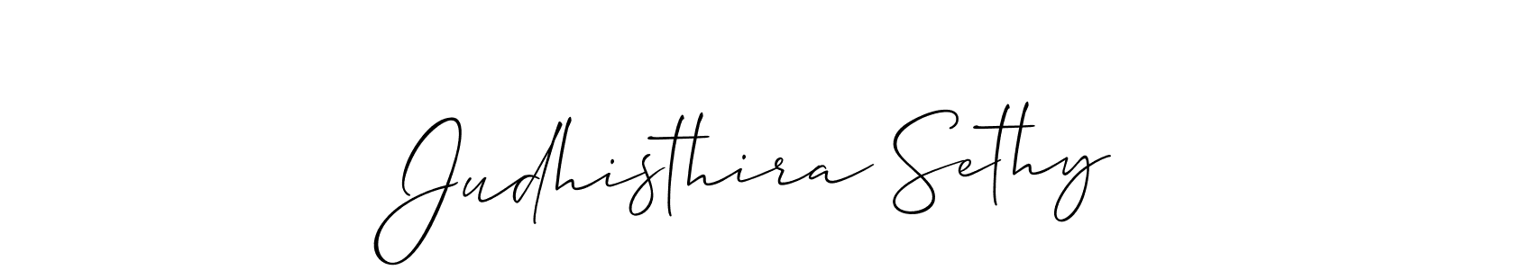 Best and Professional Signature Style for Judhisthira Sethy. Allison_Script Best Signature Style Collection. Judhisthira Sethy signature style 2 images and pictures png