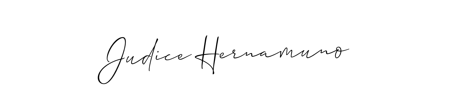 Make a beautiful signature design for name Judice Hernamuno. Use this online signature maker to create a handwritten signature for free. Judice Hernamuno signature style 2 images and pictures png