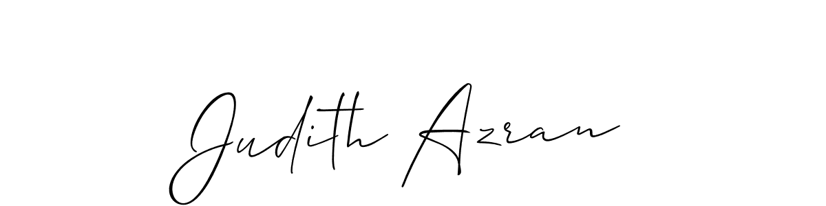 Similarly Allison_Script is the best handwritten signature design. Signature creator online .You can use it as an online autograph creator for name Judith Azran. Judith Azran signature style 2 images and pictures png