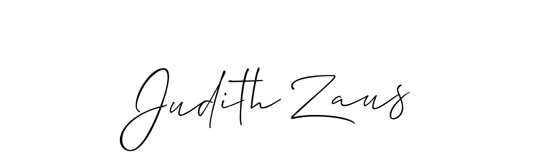 It looks lik you need a new signature style for name Judith Zaus. Design unique handwritten (Allison_Script) signature with our free signature maker in just a few clicks. Judith Zaus signature style 2 images and pictures png