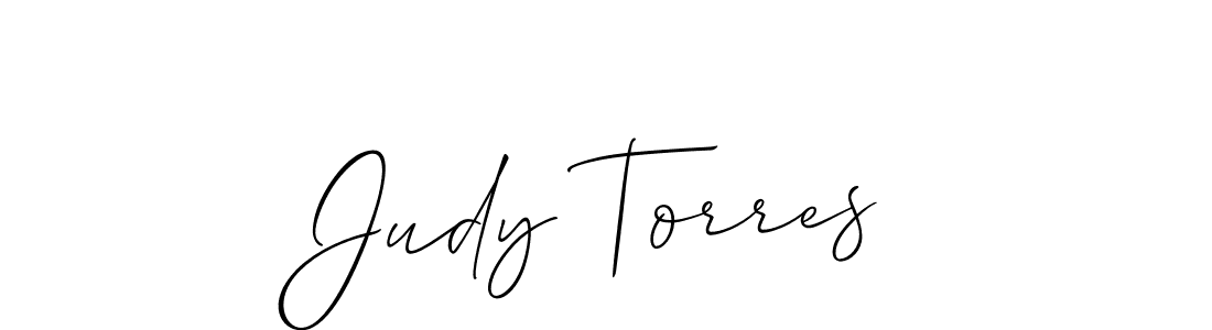 Here are the top 10 professional signature styles for the name Judy Torres. These are the best autograph styles you can use for your name. Judy Torres signature style 2 images and pictures png