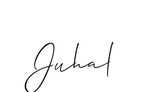 See photos of Juhal official signature by Spectra . Check more albums & portfolios. Read reviews & check more about Allison_Script font. Juhal signature style 2 images and pictures png