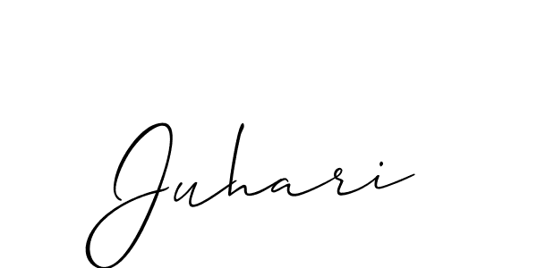 Check out images of Autograph of Juhari name. Actor Juhari Signature Style. Allison_Script is a professional sign style online. Juhari signature style 2 images and pictures png