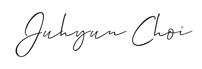 Discover the perfect balance of readability and style for Juhyun Choi with Allison_Script font. Create your dream signature today. Juhyun Choi signature style 2 images and pictures png
