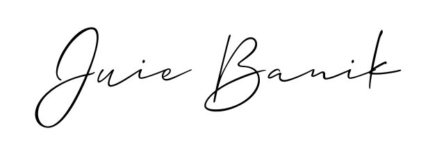 Create an unforgettable impression when signing with Juie Banik name styled in Allison_Script typography. 100% free online generator. Juie Banik signature style 2 images and pictures png