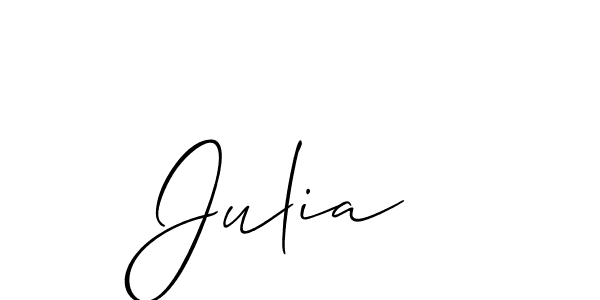 You can use this online signature creator to create a handwritten signature for the name Julia . This is the best online autograph maker. Julia  signature style 2 images and pictures png