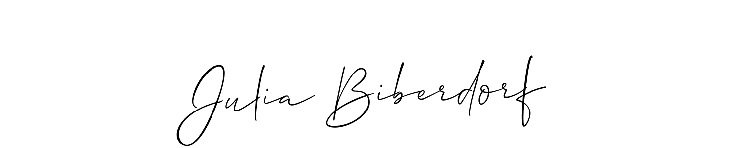 You can use this online signature creator to create a handwritten signature for the name Julia Biberdorf. This is the best online autograph maker. Julia Biberdorf signature style 2 images and pictures png