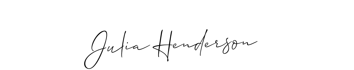 Check out images of Autograph of Julia Henderson name. Actor Julia Henderson Signature Style. Allison_Script is a professional sign style online. Julia Henderson signature style 2 images and pictures png