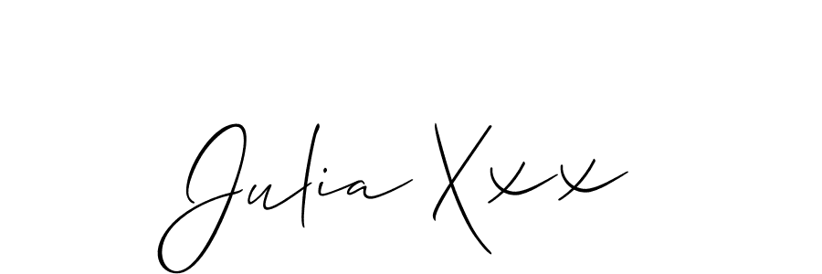 Once you've used our free online signature maker to create your best signature Allison_Script style, it's time to enjoy all of the benefits that Julia Xxx name signing documents. Julia Xxx signature style 2 images and pictures png