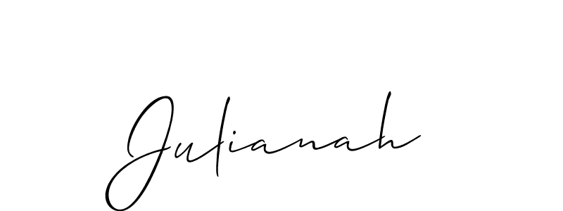 See photos of Julianah official signature by Spectra . Check more albums & portfolios. Read reviews & check more about Allison_Script font. Julianah signature style 2 images and pictures png