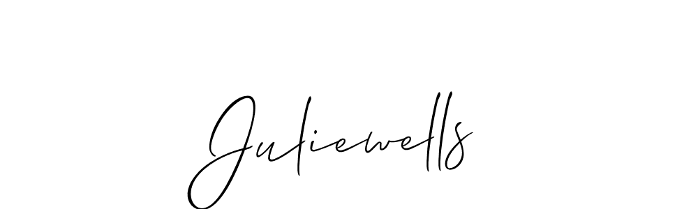 This is the best signature style for the Juliewells name. Also you like these signature font (Allison_Script). Mix name signature. Juliewells signature style 2 images and pictures png