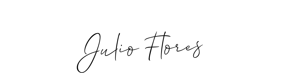 Here are the top 10 professional signature styles for the name Julio Flores. These are the best autograph styles you can use for your name. Julio Flores signature style 2 images and pictures png