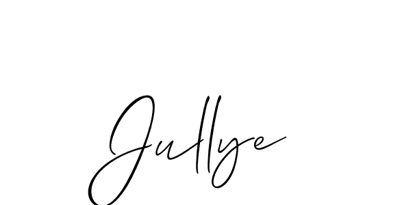 See photos of Jullye official signature by Spectra . Check more albums & portfolios. Read reviews & check more about Allison_Script font. Jullye signature style 2 images and pictures png