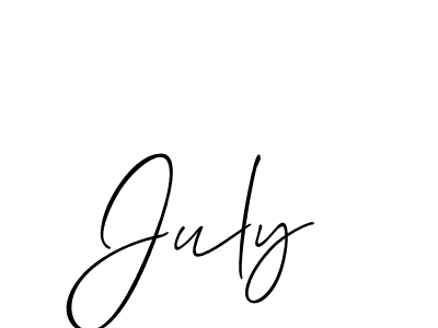 How to Draw July signature style? Allison_Script is a latest design signature styles for name July. July signature style 2 images and pictures png