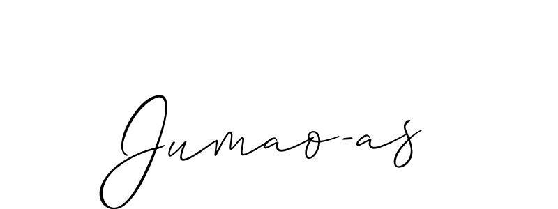 See photos of Jumao-as official signature by Spectra . Check more albums & portfolios. Read reviews & check more about Allison_Script font. Jumao-as signature style 2 images and pictures png