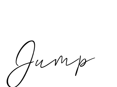 Make a beautiful signature design for name Jump. Use this online signature maker to create a handwritten signature for free. Jump signature style 2 images and pictures png