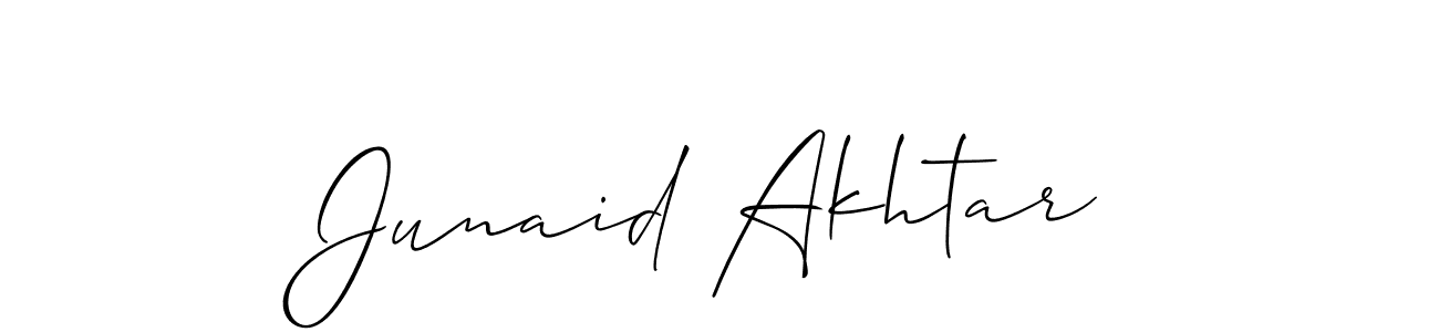 You can use this online signature creator to create a handwritten signature for the name Junaid Akhtar. This is the best online autograph maker. Junaid Akhtar signature style 2 images and pictures png