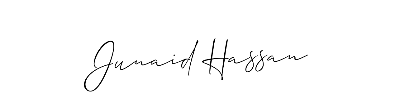 You can use this online signature creator to create a handwritten signature for the name Junaid Hassan. This is the best online autograph maker. Junaid Hassan signature style 2 images and pictures png