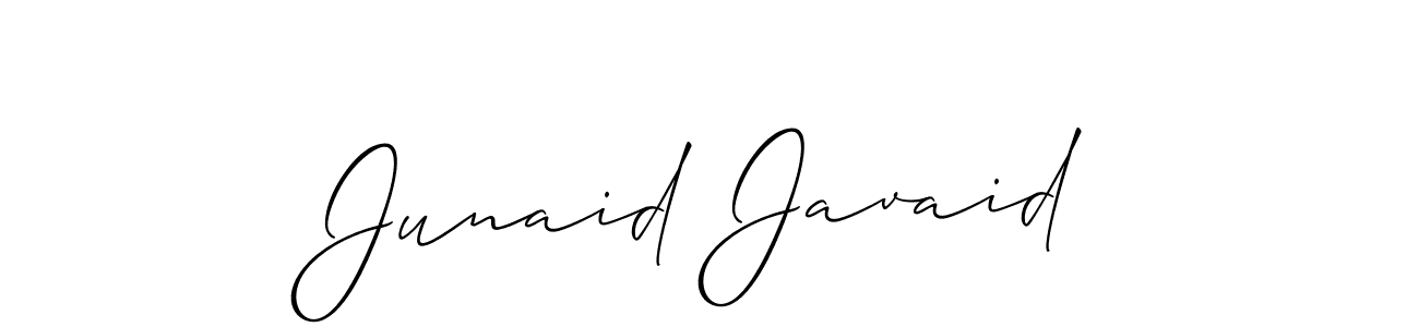 Make a beautiful signature design for name Junaid Javaid. Use this online signature maker to create a handwritten signature for free. Junaid Javaid signature style 2 images and pictures png