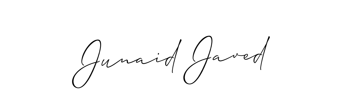 Here are the top 10 professional signature styles for the name Junaid Javed. These are the best autograph styles you can use for your name. Junaid Javed signature style 2 images and pictures png