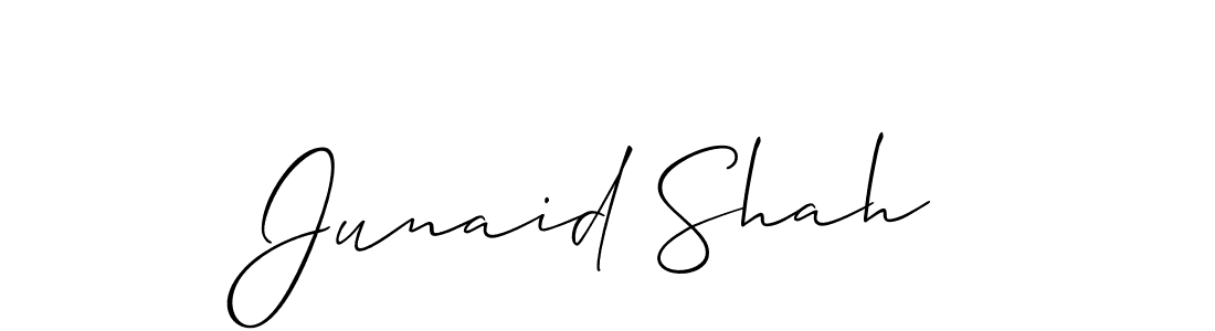 See photos of Junaid Shah official signature by Spectra . Check more albums & portfolios. Read reviews & check more about Allison_Script font. Junaid Shah signature style 2 images and pictures png