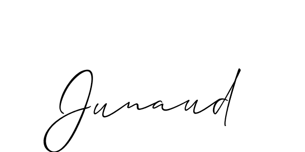 This is the best signature style for the Junaud name. Also you like these signature font (Allison_Script). Mix name signature. Junaud signature style 2 images and pictures png