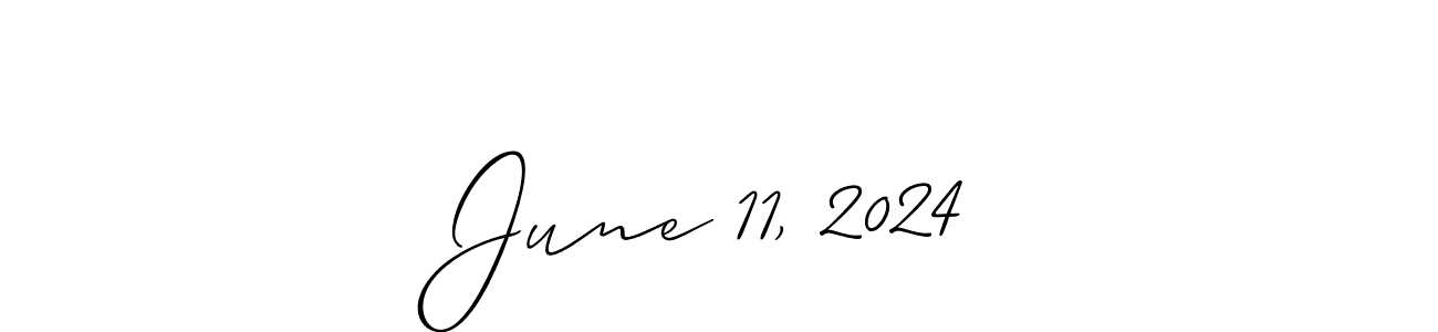 Check out images of Autograph of June 11, 2024 name. Actor June 11, 2024 Signature Style. Allison_Script is a professional sign style online. June 11, 2024 signature style 2 images and pictures png