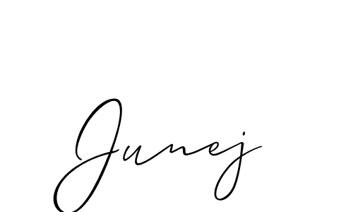 See photos of Junej official signature by Spectra . Check more albums & portfolios. Read reviews & check more about Allison_Script font. Junej signature style 2 images and pictures png