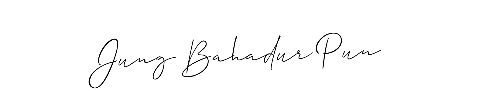 Check out images of Autograph of Jung Bahadur Pun name. Actor Jung Bahadur Pun Signature Style. Allison_Script is a professional sign style online. Jung Bahadur Pun signature style 2 images and pictures png