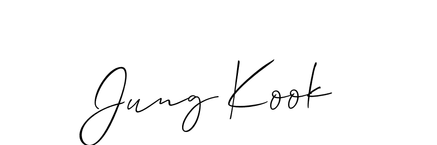 Here are the top 10 professional signature styles for the name Jung Kook. These are the best autograph styles you can use for your name. Jung Kook signature style 2 images and pictures png