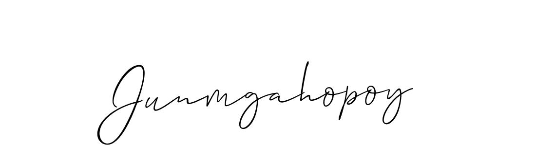 Here are the top 10 professional signature styles for the name Junmgahopoy. These are the best autograph styles you can use for your name. Junmgahopoy signature style 2 images and pictures png