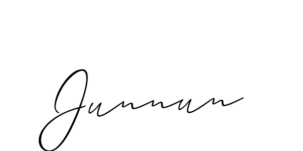 See photos of Junnun official signature by Spectra . Check more albums & portfolios. Read reviews & check more about Allison_Script font. Junnun signature style 2 images and pictures png