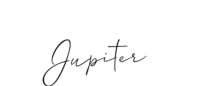 Allison_Script is a professional signature style that is perfect for those who want to add a touch of class to their signature. It is also a great choice for those who want to make their signature more unique. Get Jupiter name to fancy signature for free. Jupiter signature style 2 images and pictures png