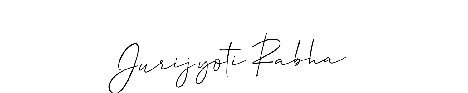 Check out images of Autograph of Jurijyoti Rabha name. Actor Jurijyoti Rabha Signature Style. Allison_Script is a professional sign style online. Jurijyoti Rabha signature style 2 images and pictures png